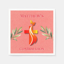 Röd och Gult Kor och Dove-bekräftelse