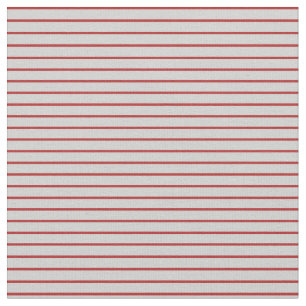 Röd och lätt Grått, stripe/länt Mönster Tyg
