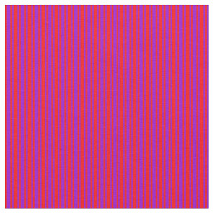 Röd och Mörk Violet Färgad Linted/Stripe Mönster Tyg