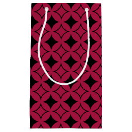 Röd och svart späcko