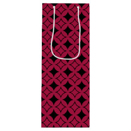 Röd och svart späcko