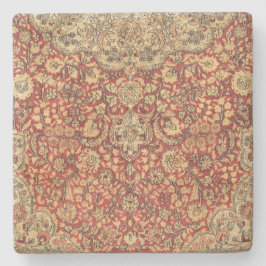 Röd och tand-tekoner från Israels torg Underlägg