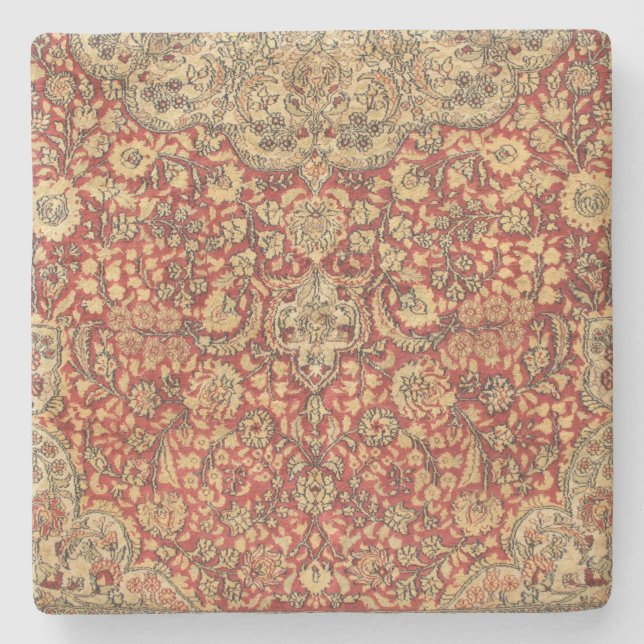 Röd och tand-tekoner från Israels torg Underlägg (Framsidan)