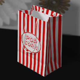 Röd och vit film, populärmajs