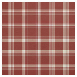 Röd och vit medelstor yta tyg