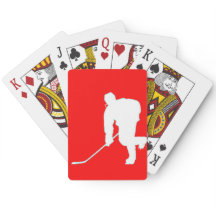 RÖD OCH VITHOCKEYSPELARE 3