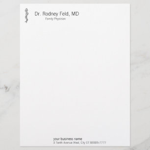 Rod of Asclepius [medicinsk symbol]