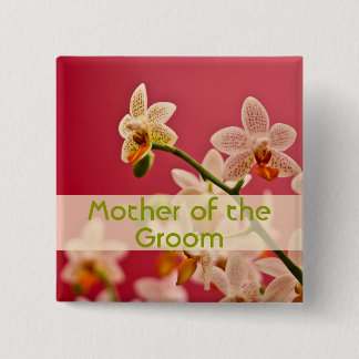 Röd Orchid •, Att gifta sig knäppas Knapp