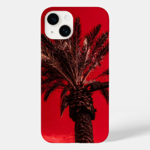 röd palm