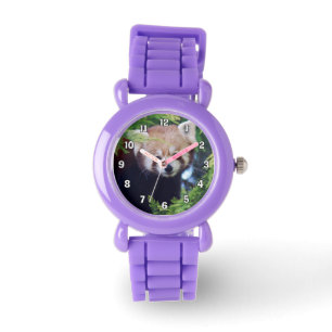 Röd Panda Armbandsur