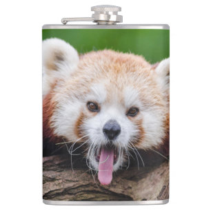 Röd Panda Björn Fickplunta