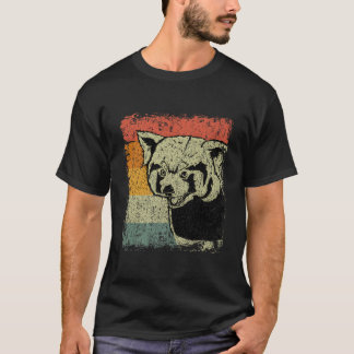 Röd Panda Röd Panda T Shirt