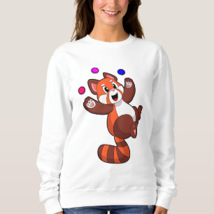 Röd panda vid Jugel Circus.PNG T Shirt