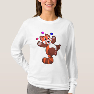Röd panda vid Jugel Circus.PNG T Shirt