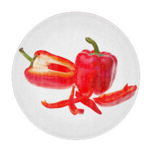 Röd peppar