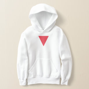 Röd pil t shirt