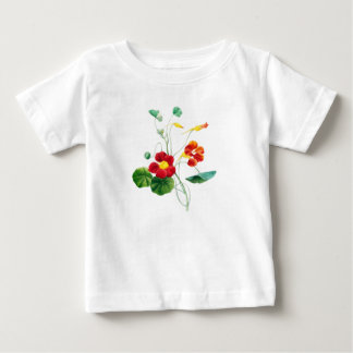 Röd pilört II Dröm: Vintage Botanisk T Shirt