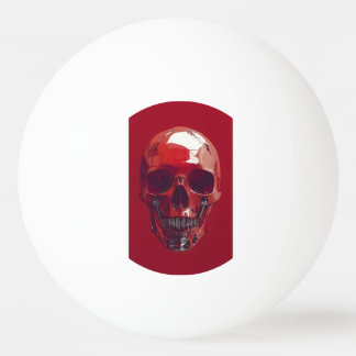RÖD PINGISBOLL