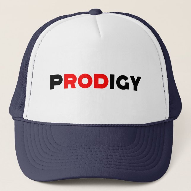 Rod Prodigy Keps (Framsida)