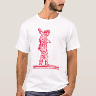 röd railwalker för hobo tee