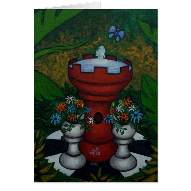 RÖD RÅKA GARDEN.jpg OBS Kort (Framsidan)