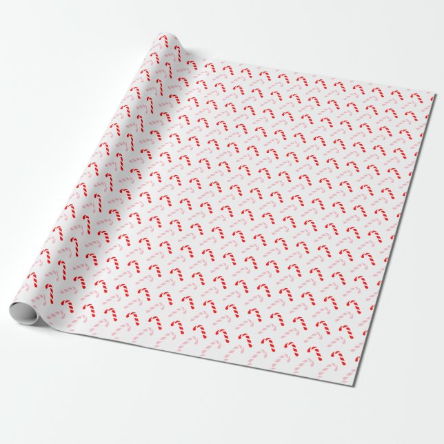 Röd rödpappersstjärna julpresentpapper presentpapper (Utrullad)
