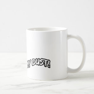 Röd Rollerderby jammer Kaffemugg