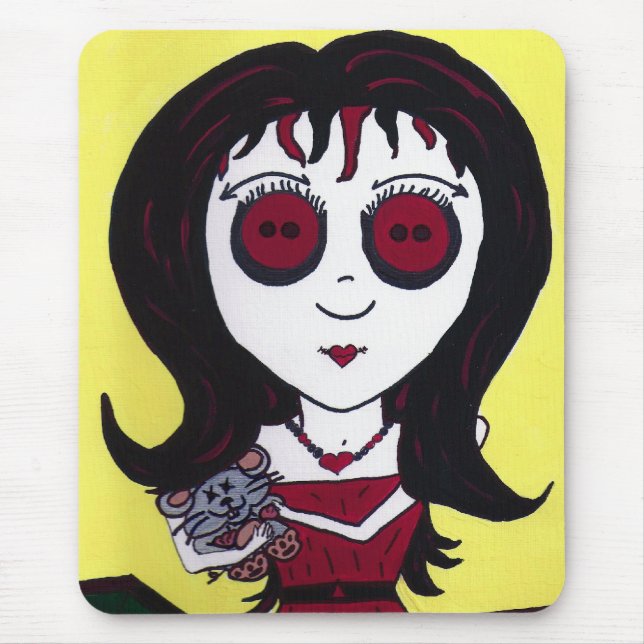 RÖD RONAMO MUSMATTA (Framsidan)