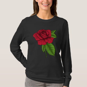 RÖD ROS 2 T SHIRT