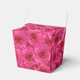 Röd ros, blommor, rött, kärlek presentaskar