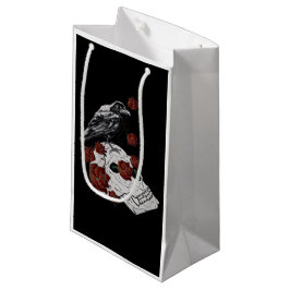 Röd ros, Döskallar och Raven Gift Bag