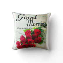 Röd ros Flowers Bra God morgon