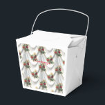 Röd ros-gardinsthunder_Cove Presentaskar<br><div class="desc">Röd ros-gardinsthunder_Cove för anpassning</div>