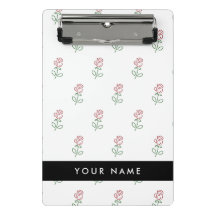 Röd ros, Mönster i Ro, ditt namn