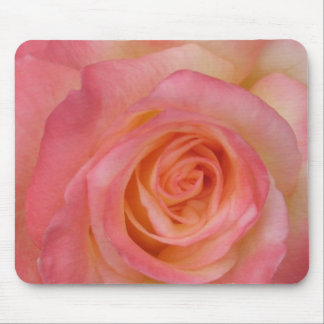 Röd ros Mousepad Musmatta