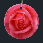 Röd ros Ornament Romantic Ro Dekoration<br><div class="desc">Romantic Ro Ornaments Helgdag Classic Dekorations Bevackra Romantic-julen ger Hanukkah Neutralt Helgdag Dekorations Keepsakes & Gifts for Friend Family Manar Women Kids Home & Office Original Röd ros Nondenominational Snyggt Art Helgdag Holiday Greetings jul/Hanukkkah Cards & Nonsecular Dekoration Gifts design av Kim Hunter. Se www.kimhunter.ca för många fler Onlineer för...</div>