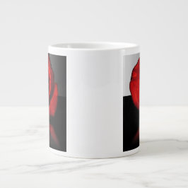 Röd Ros Reflex Jätte Mug Jumbo Mugg
