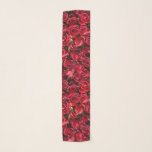 Röd ros sjal<br><div class="desc">Storlek: Lång Oblong-rektangel Chiffon Scarf, 10 x 45" "Jag känner söt, åh så söt!" Öka stil med en anpassningsbar tryckt scarf i ett känsligt och fint chiffontyg. Vackra sjalar sydda med babyhem stygn, halsduken passar perfekt för att bryta upp och kan användas långt in på hösten. Mått: 10 x 45-tumsmaterial:...</div>