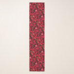 Röd ros sjal<br><div class="desc">Storlek: Långare, oklanderlig rektangel, Chiffon Scarf, 16 x 72" "Jag känner söt, åh så söt!" Öka stil med en anpassningsbar tryckt scarf i ett känsligt och fint chiffontyg. Vackra sjalar sydda med babyhem stygn, sjalen passar perfekt för att bryta upp och kan även användas långt in på hösten. Mått: 16-tums...</div>
