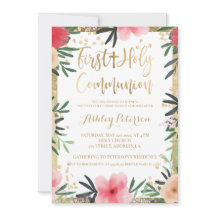 Röd Rosa blommigt guld gräns, första Heligan, komm