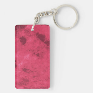 Röd rosa kärlek inspirerade grunge abstrakt design