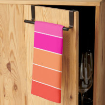 Röd, Rosa och Orange Rand