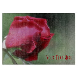 Röd Rosenknopp Blomtyp