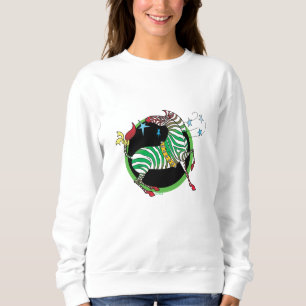 Röd sebratröja 2 som för helgdag 2018 är grön t shirt