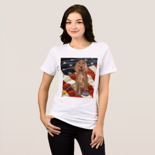 RÖD SETTER CURLING T SHIRT