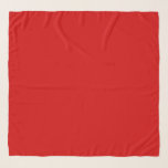 Röd Sjal<br><div class="desc">Fashionable chic modern röd sjal.</div>
