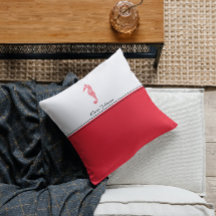 Röd sjöfågel teckning, havstid namn elegant