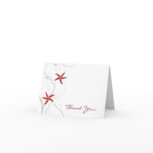 Röd Sjöstjärna och Silverkorall Tack