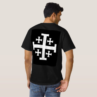RÖD SLÖJA DAGERA - Kristus Herren T Shirt