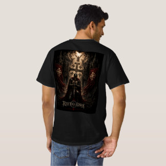 RÖD SLÖJA DÅMNING - Guds rustning T Shirt